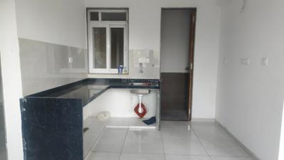Kitchen Image of 1230 Sq.ft 2 BHK Apartment / Flat for sale in Manjalpur Vadodara for Rs. 4451000