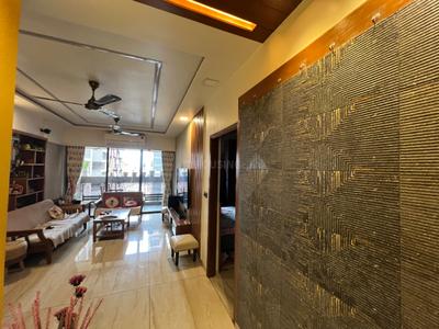 Image of 2560 Sq.ft 4 BHK Apartment / Flat for sale in Sun Skypark, Ambli, Ahmedabad for Rs. 25000000
