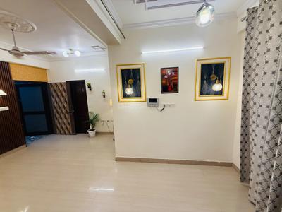 Hall Image of 1020 Sq.ft 2 BHK Apartment / Flat for sale in Aradhana Bhavyaa Heights, Karolan Ka Barh Jaipur for Rs. 4200000