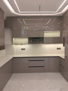 Kitchen Image of 1780 Sq.ft 4 BHK Apartment / Flat for sale in Rajendra Nagar Ghaziabad for Rs. 17400000