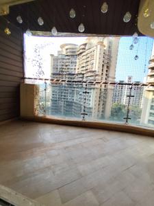 Balcony Image of 1250 Sq.ft 3 BHK Apartment / Flat for sale in Nahar Amrit Shakti, Powai Mumbai for Rs. 36000000