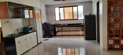 Kitchen Image of 2800 Sq.ft 3 BHK Apartment / Flat for sale in Ravani Fortuna, Bhimrad Surat for Rs. 18000000