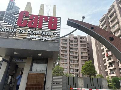 Image of 1500 Sq.ft 3 BHK Duplex for rent in Sahibabad Industrial Area, Ghaziabad for Rs. 18000