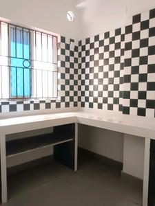 Kitchen Image of 1150 Sq.ft 3 BHK Apartment / Flat for sale in Purbalok Kolkata for Rs. 8700000