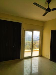 Bedroom Image of 1075 Sq.ft 2 BHK Apartment / Flat for rent in Paramount Emotions, Noida Extension Greater Noida for Rs. 20000