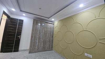 Bedroom Image of 1632 Sq.ft 3 BHK Builder Floor for sale in Nilothi New Delhi for Rs. 5500000