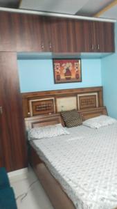 Bedroom Image of 810 Sq.ft 3 BHK Builder Floor for sale in Mahavir Enclave New Delhi for Rs. 8000000