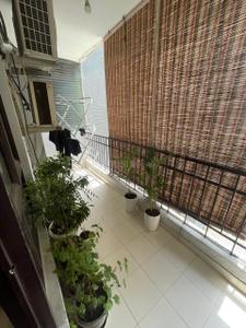 Balcony Image of 1800 Sq.ft 3.5 BHK Apartment / Flat for sale in SG Homes, Vasundhara Ghaziabad for Rs. 20000000