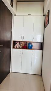 Bedroom Image of 950 Sq.ft 2 BHK Apartment / Flat for sale in Majestique Rhythm County Phase 1, Handewadi Pune for Rs. 6300000