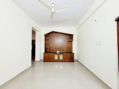 Hall Image of 1650 Sq.ft 3 BHK Apartment / Flat for rent in Bilekahalli Bengaluru for Rs. 54000