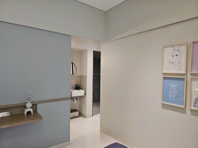 Bedroom Image of 2200 Sq.ft 3 BHK Apartment / Flat for sale in Marvel Zephyr, Kharadi Pune for Rs. 29000000