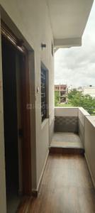 Balcony Image of 1200 Sq.ft 1 BHK Independent House for rent in Malu Platinum City, Biddapur Colony Gulbarga for Rs. 8500