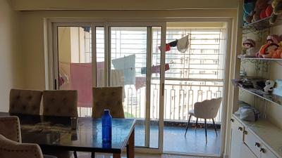 Living Room Image of 1500 Sq.ft 3 BHK Apartment / Flat for sale in PS Panache, Dhapa Kolkata for Rs. 28000000