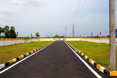 Image of 1275 Sq.ft Residential Plot / Land for sale in Guduvancheri, Chennai for Rs. 5800000
