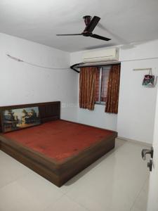 Bedroom Image of 4599 Sq.ft 4 BHK Penthouse for sale in Raj Green Punya Bhoomi, Bhimrad Surat for Rs. 23500000