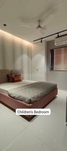 Bedroom Image of 1050 Sq.ft 2 BHK Apartment / Flat for sale in Sukhwani Verde, Undri Pune for Rs. 5500000