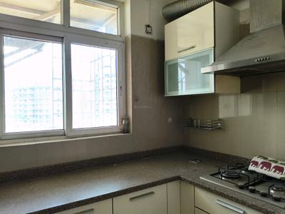 Kitchen Image of 1895 Sq.ft 3 BHK Apartment / Flat for sale in Ansal Heights, Sector 92 Gurgaon for Rs. 15000000