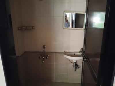 Bathroom Image of 601 Sq.ft 1 BHK Apartment / Flat for sale in Vakratunda Residency I, Thane West Thane for Rs. 7500000
