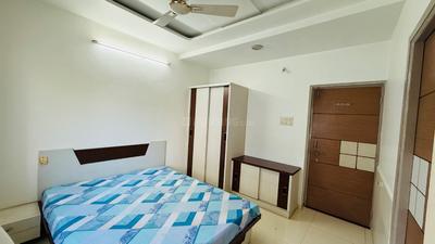 Bedroom Image of 2659 Sq.ft 5 BHK Duplex for sale in Sughad Gandhinagar for Rs. 37500000
