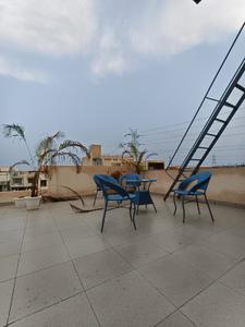 Balcony Image of 2950 Sq.ft 4 BHK Villa for sale in Vaishali Nagar Extension Jaipur for Rs. 18000000