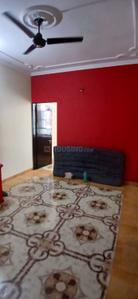 Hall Image of 900 Sq.ft 2 BHK Builder Floor for rent in Malviya Nagar Jaipur for Rs. 17500