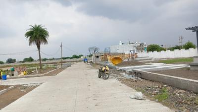 Image of 800 Sq.ft Residential Plot / Land for sale in Bada Bangarda, Indore for Rs. 4080000