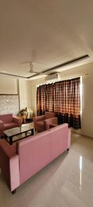 Hall Image of 1100 Sq.ft 2 BHK Apartment / Flat for rent in Govandi Mumbai for Rs. 75000