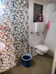 Bathroom Image of 875 Sq.ft 2 BHK Apartment / Flat for sale in Ambernath West Ambernath for Rs. 3400000