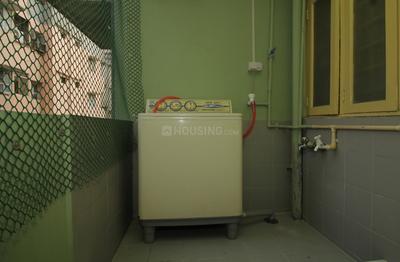 Image of 2000 Sq.ft 3 BHK Apartment / Flat for rent in Masab Tank, Hyderabad for Rs. 39000