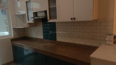 Kitchen Image of 1000 Sq.ft 2 BHK Apartment / Flat for sale in Emaar Emerald Estate, Sector 65 Gurgaon for Rs. 21500000