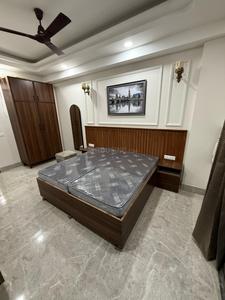 Bedroom Image of 1350 Sq.ft 1 BHK Apartment / Flat for rent in Sector 24 Gurgaon for Rs. 36500