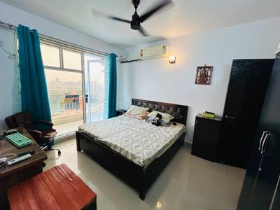 Bedroom Image of 1470 Sq.ft 3 BHK Apartment / Flat for sale in Nirala Greenshire, Noida Extension Greater Noida for Rs. 12800000