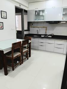 Kitchen Image of 1465 Sq.ft 3 BHK Apartment / Flat for sale in Shaligram Prime, South Bopal Ahmedabad for Rs. 16000000