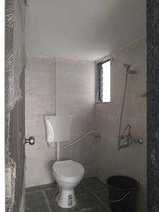 Common Bathroom Image of 822 Sq.ft 2 BHK Apartment / Flat for sale in Rajhans Moonstone by Rajhans , Vasai West Vasai for Rs. 8399000