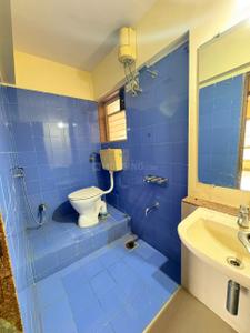 Image of 850 Sq.ft 2 BHK Apartment / Flat for rent in Kanakia Niharika, Thane West, Thane for Rs. 45000