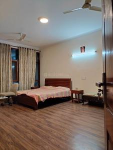 Bedroom Image of 1500 Sq.ft 3 BHK Builder Floor for rent in Big Block South City 2, Sector 49 Gurgaon for Rs. 42000