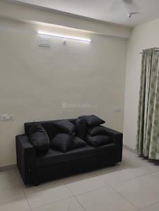 Hall Image of 550 Sq.ft 1 BHK Apartment / Flat for rent in Scheme 103 Indore for Rs. 14500