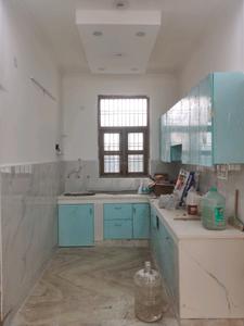 Kitchen Image of 1850 Sq.ft 3 BHK Builder Floor for sale in Green Field Colony Faridabad for Rs. 15000000