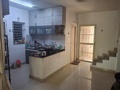 Kitchen Image of 1453 Sq.ft 4 BHK Villa for sale in Ponmar Chennai for Rs. 12000000