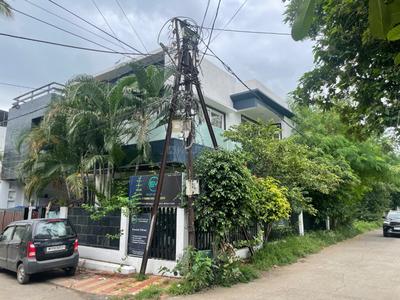 Image of 4500 Sq.ft 6 BHK Independent House for rent in Mahalakshmi Nagar, Indore for Rs. 150000