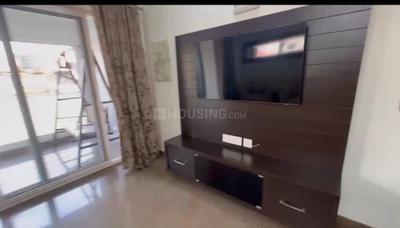 Bedroom Image of 1600 Sq.ft 3 BHK Apartment / Flat for rent in Mannagudda Mangalore for Rs. 40000