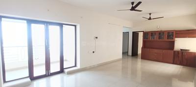 Hall Image of 1700 Sq.ft 3 BHK Apartment / Flat for rent in Saibaba Colony Coimbatore for Rs. 40000