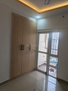 Bedroom Image of 1350 Sq.ft 3 BHK Apartment / Flat for rent in Jaypee Aman, Sector 151 Noida for Rs. 19500
