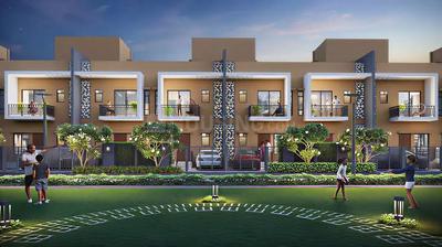 Image of 1705 Sq.ft 4 BHK Villa for sale in Shapoorji Pallonji Western Heights Joyville, Kona, Howrah for Rs. 9900000
