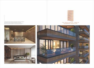 Image of 6350 Sq.ft 4 BHK Apartment / Flat for sale in Shyaswa Sarovar, Shilaj, Ahmedabad for Rs. 49530000