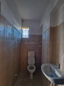 Bathroom Image of 850 Sq.ft 3 BHK Apartment / Flat for rent in NawabGanj Hazaribagh for Rs. 12000