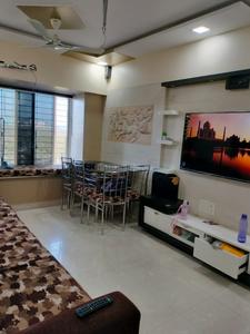 Hall Image of 800 Sq.ft 1 BHK Apartment / Flat for sale in Dahisar West Mumbai for Rs. 12900000