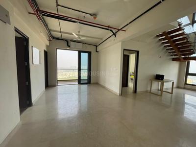 Hall Image of 3500 Sq.ft 5 BHK Duplex for sale in Bengal Peerless Avidipta Phase II, Santoshpur Kolkata for Rs. 58000000