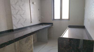 Kitchen Image of 590 Sq.ft 1 BHK Apartment / Flat for sale in Anant Tara, Kandivali West Mumbai for Rs. 13800000