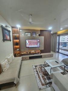 Hall Image of 1550 Sq.ft 3 BHK Apartment / Flat for sale in ABH Treeland Phase 1, Jalapur Nashik for Rs. 14500000